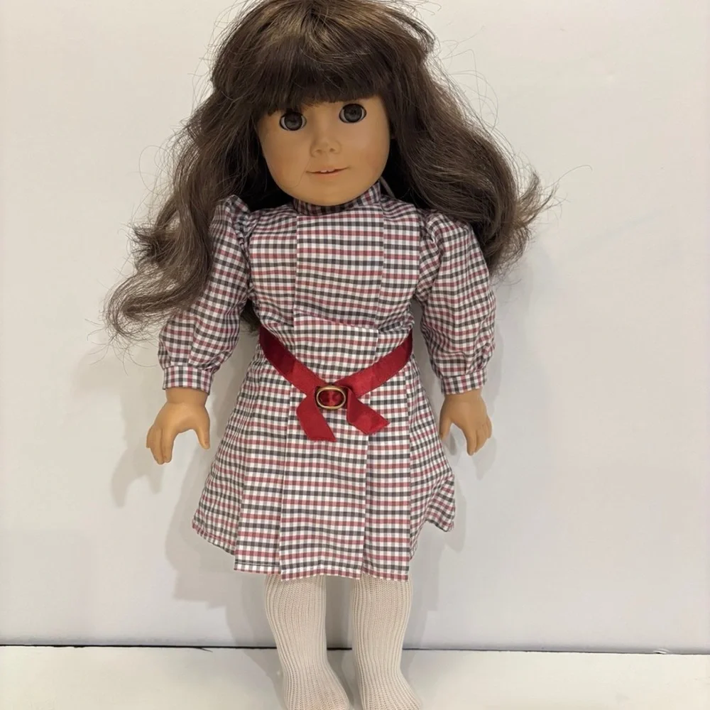 Vintage American girl Samantha Pleasant Company 18